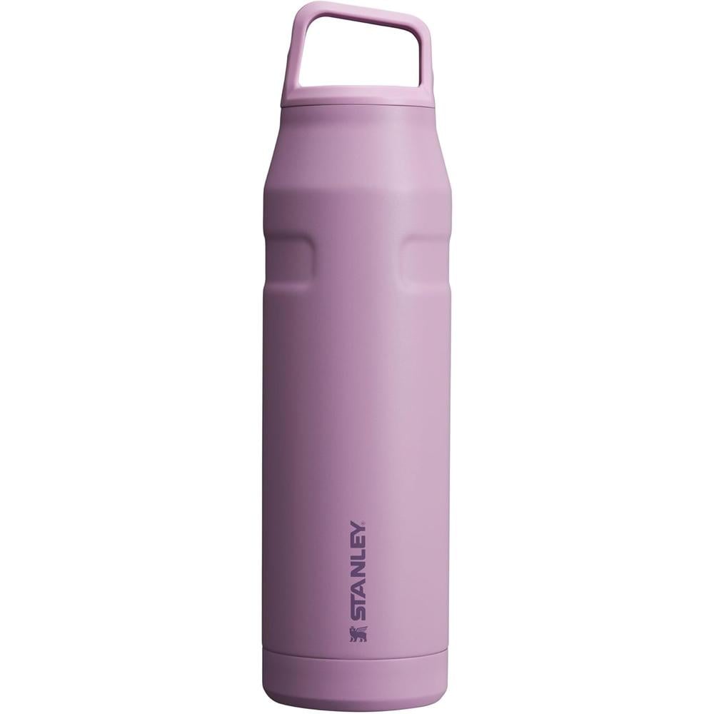 STANLEY – BOTELLA DE AGUA ICEFLOW™ CAP Y CARRY - 36OZ | LILAC - 1