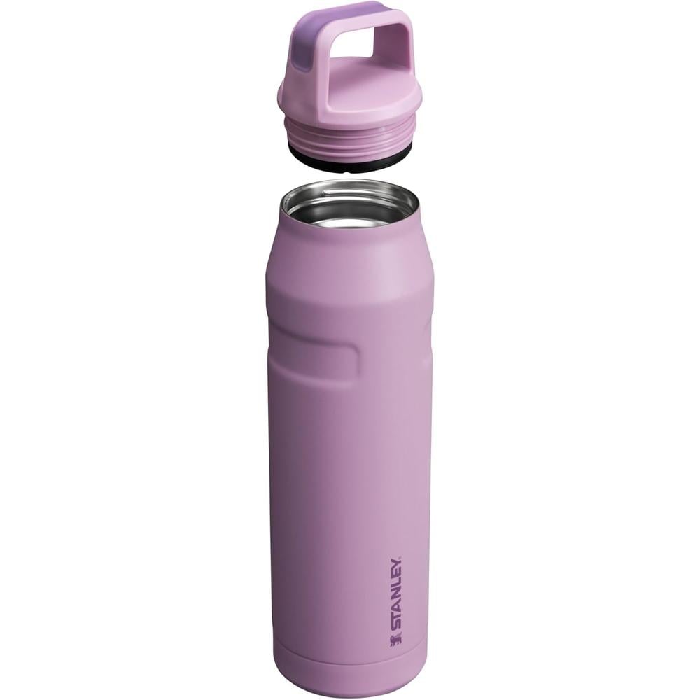 STANLEY – BOTELLA DE AGUA ICEFLOW™ CAP Y CARRY - 36OZ | LILAC - 2