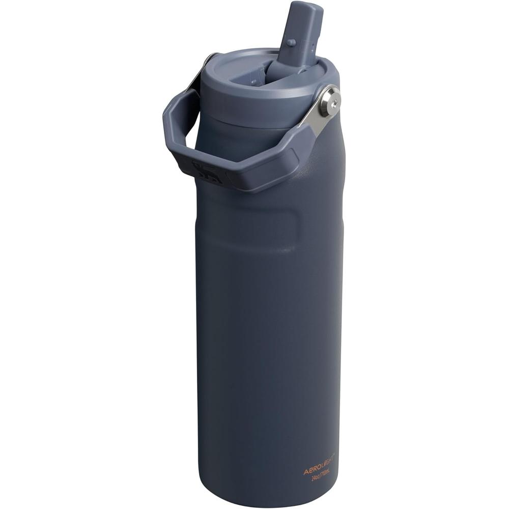 STANLEY – BOTELLA ICEFLOW FLIP STRAW 2.0 - 24OZ | TWILIGHT - 3