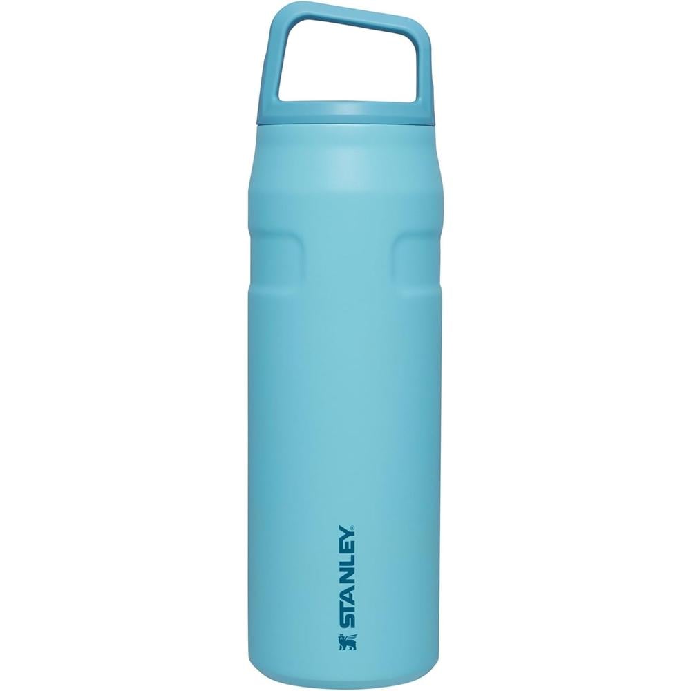 STANLEY – BOTELLA DE AGUA ICEFLOW™ CAP Y CARRY - 24OZ | POOL - 1