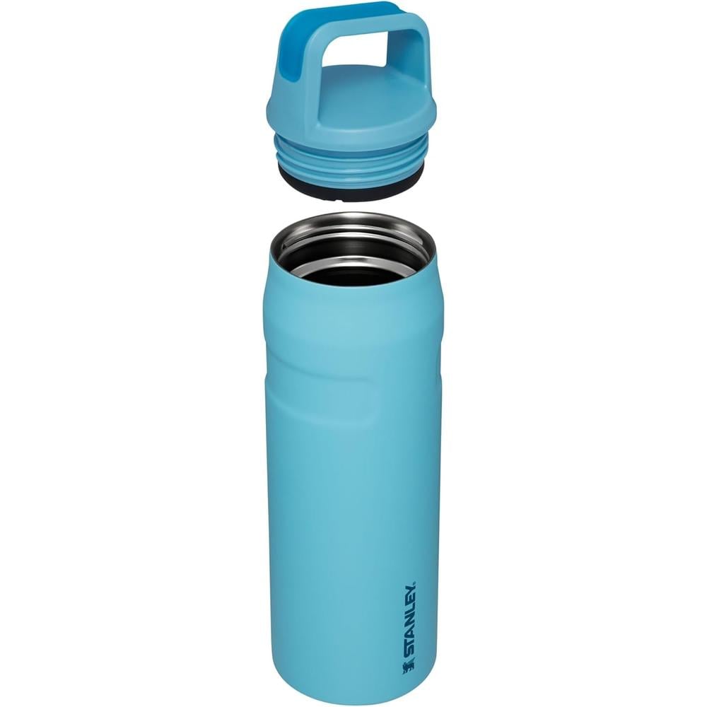 STANLEY – BOTELLA DE AGUA ICEFLOW™ CAP Y CARRY - 24OZ | POOL - 3