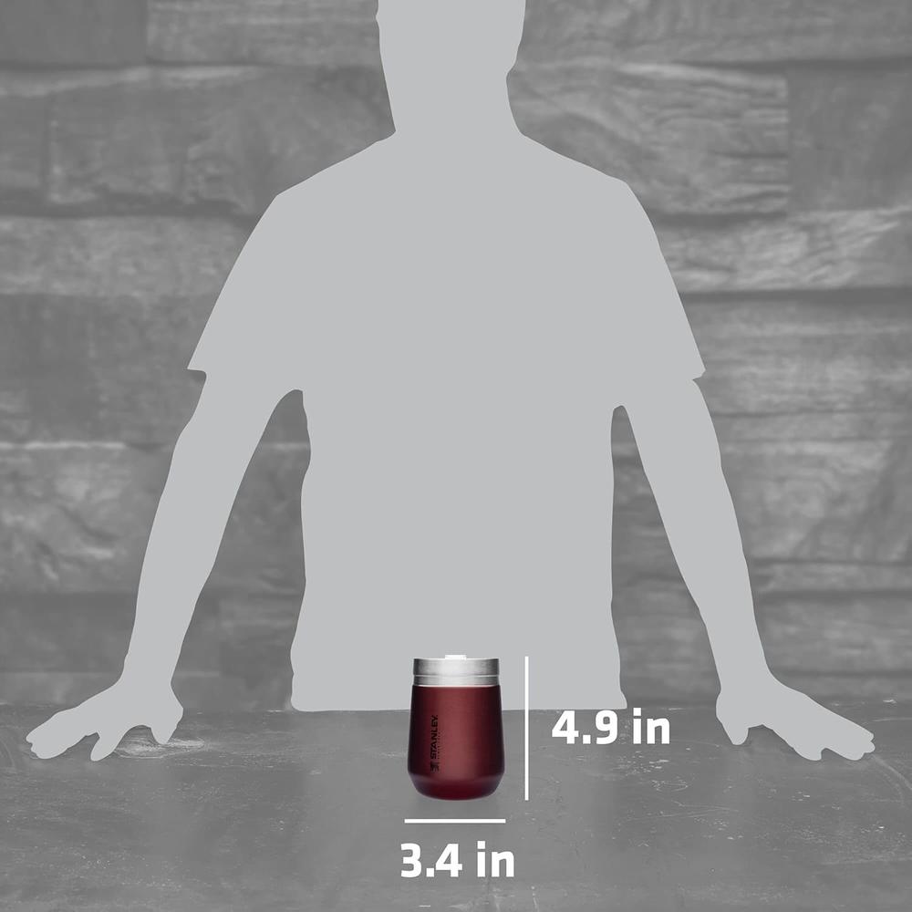 STANLEY GO EVERYDAY 10 OZ | CAME - 4