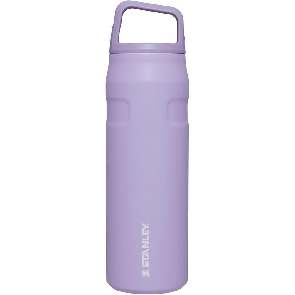 STANLEY – BOTELLA DE AGUA ICEFLOW™ CAP Y CARRY - 24OZ | LAVENDER - 1