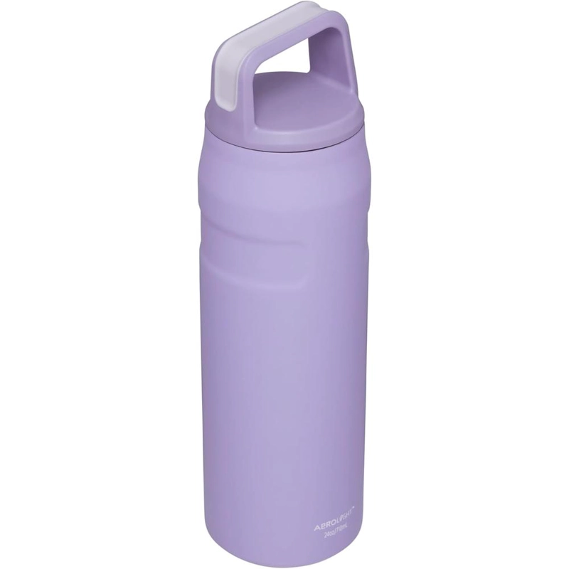 STANLEY – BOTELLA DE AGUA ICEFLOW™ CAP Y CARRY - 24OZ | LAVENDER - 2