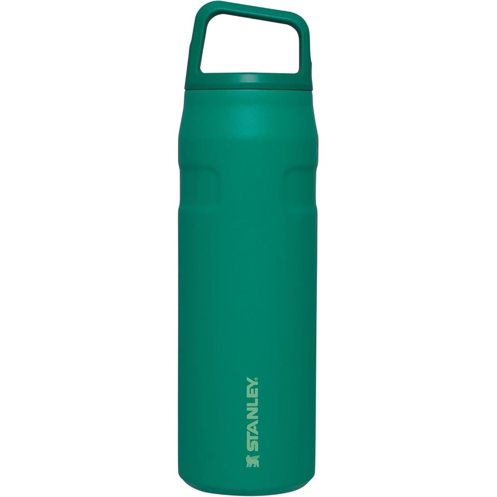 STANLEY – BOTELLA DE AGUA ICEFLOW™ CAP Y CARRY - 24OZ | ALPINE - 1