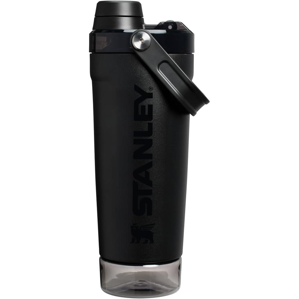 STANLEY ACTIVATE – BOTELLA AGITADORA 20 OZ | BLACK - 1