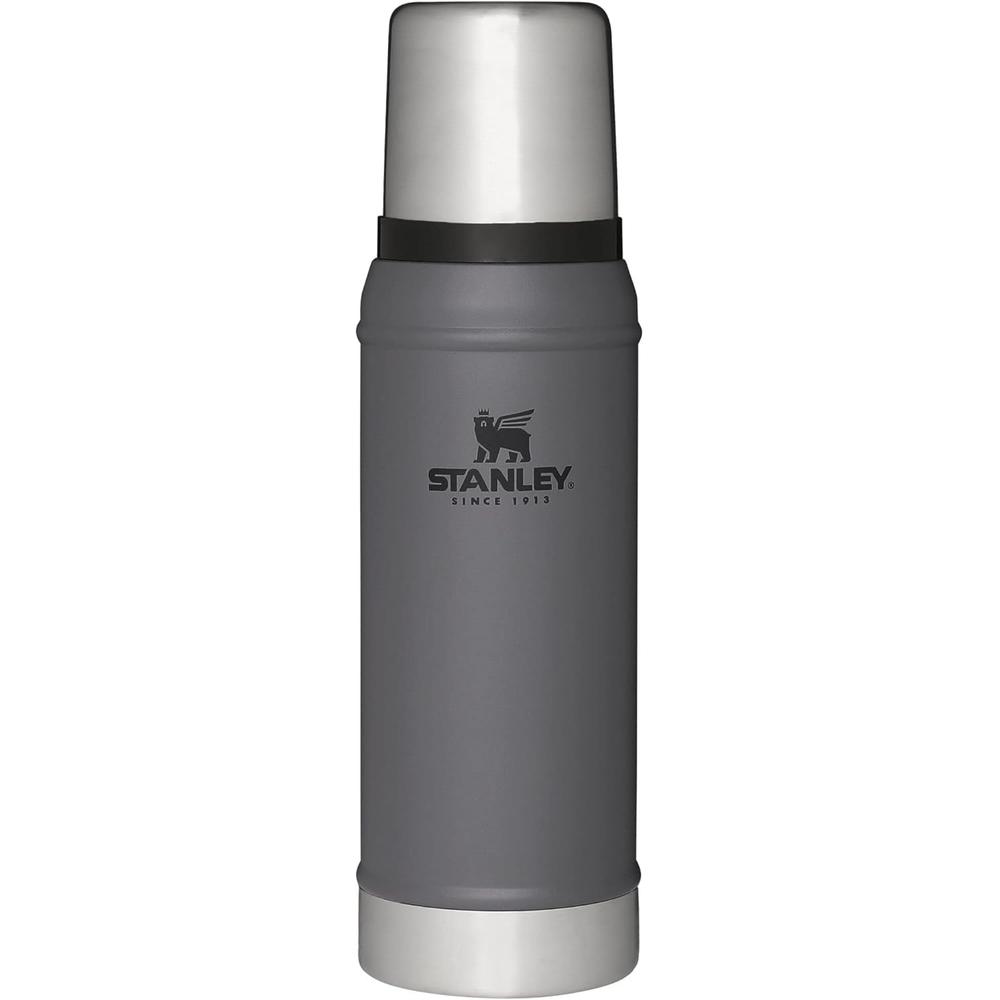 STANLEY CLASSIC LEGENDARY VACUUM BOTTLE 32 OZ | CHARCOAL - 1