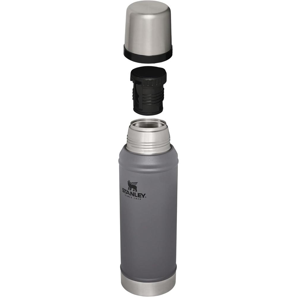STANLEY CLASSIC LEGENDARY VACUUM BOTTLE 32 OZ | CHARCOAL - 2