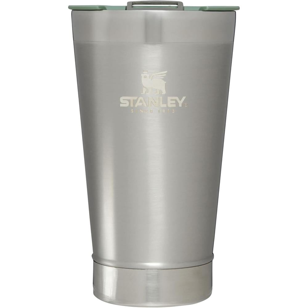 STANLEY STAY-CHILL BEER PINT 16 OZ | STAINLESS STEEL - 1