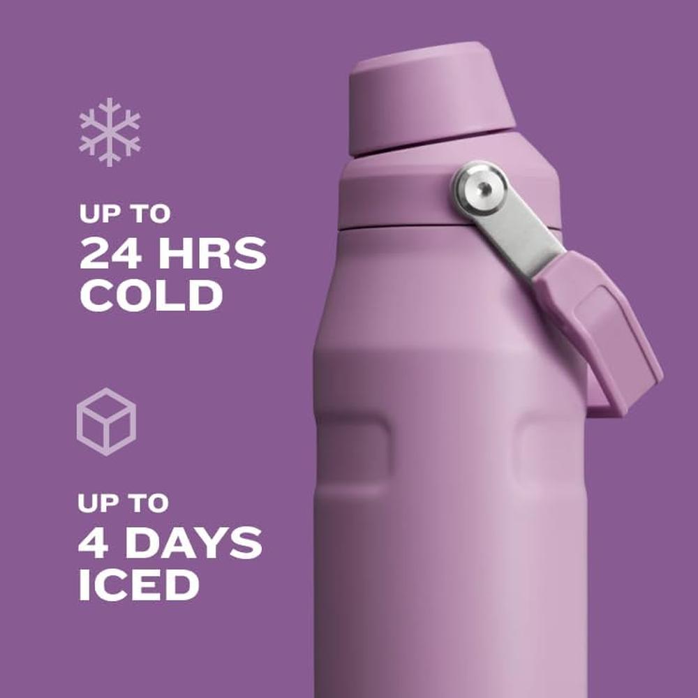 STANLEY ICEFLOW FAST FLOW 36 OZ | LILAC - 5