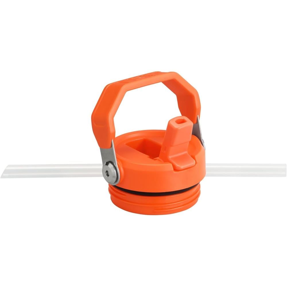 STANLEY – BOTELLA ICEFLOW FLIP STRAW 2.0 - 24OZ | PLUM TIGERLILY - 3