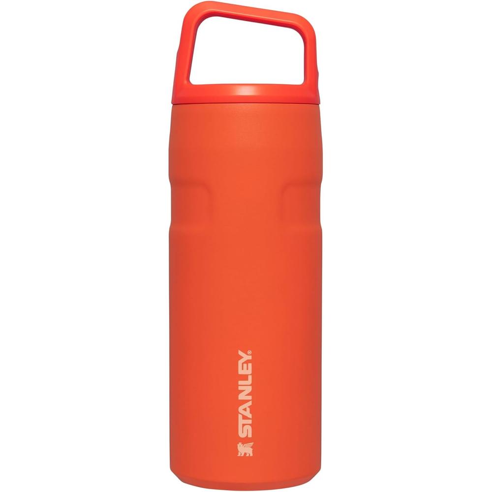 STANLEY – BOTELLA DE AGUA ICEFLOW™ CAP Y CARRY - 16OZ | TIGERLILY - 1