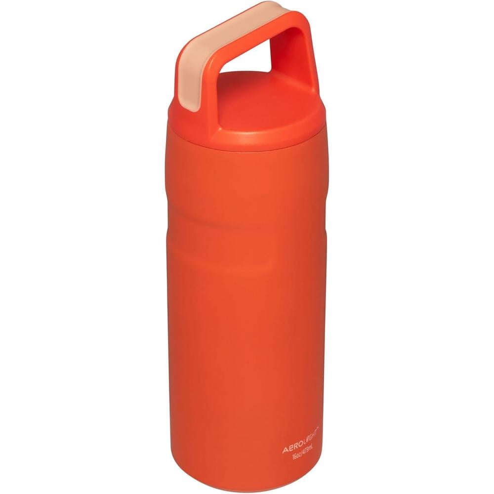 STANLEY – BOTELLA DE AGUA ICEFLOW™ CAP Y CARRY - 16OZ | TIGERLILY - 2