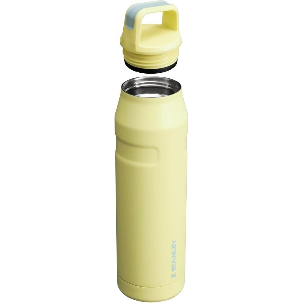 STANLEY – BOTELLA DE AGUA ICEFLOW™ CAP Y CARRY - 36OZ | GRAPEFRUIT - 2
