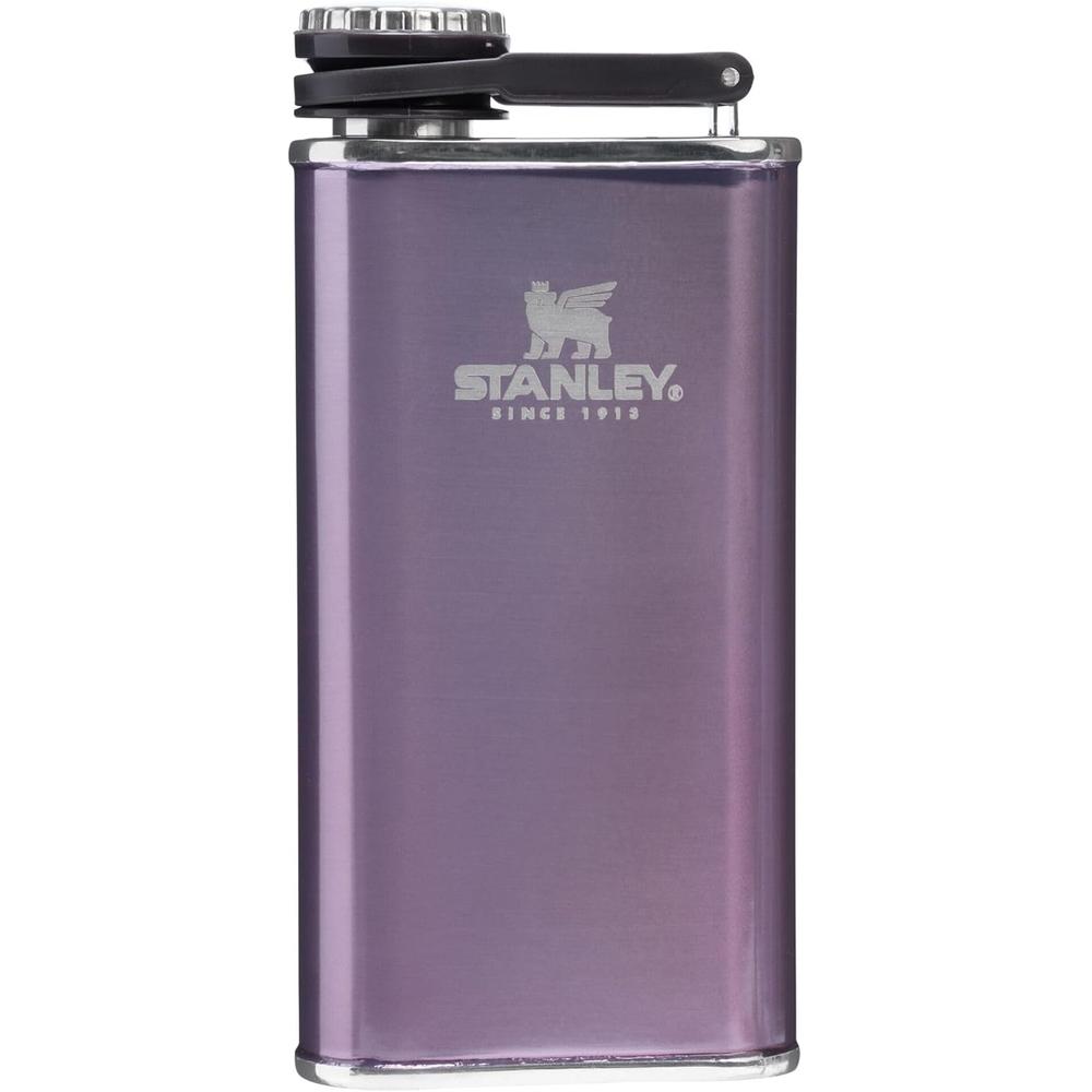STANLEY CLASSIC WIDE MOUTH FLASK 8 OZ – PETACA DE ACERO | WISTERIA GLOW - 1
