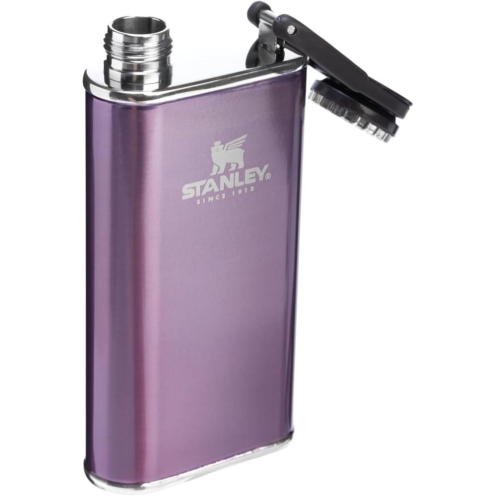 STANLEY CLASSIC WIDE MOUTH FLASK 8 OZ – PETACA DE ACERO | WISTERIA GLOW - 2