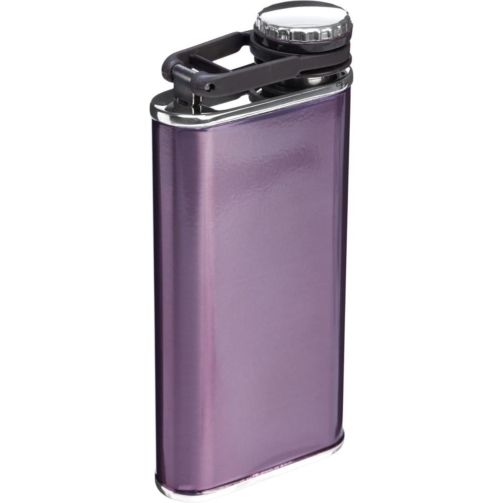 STANLEY CLASSIC WIDE MOUTH FLASK 8 OZ – PETACA DE ACERO | WISTERIA GLOW - 3