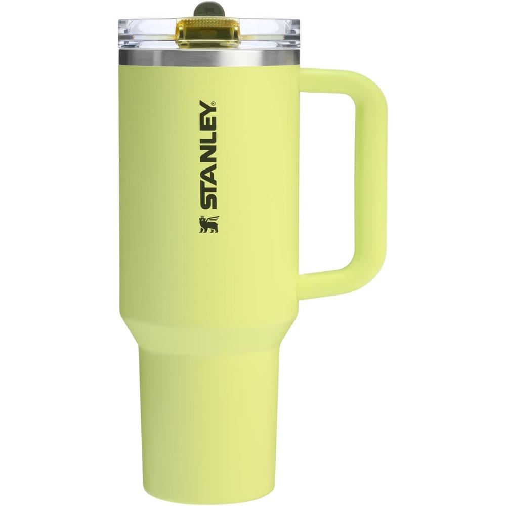 STANLEY QUENCHER PROTOUR FLIP STRAW 40 OZ | SUMMER TUNA - 1