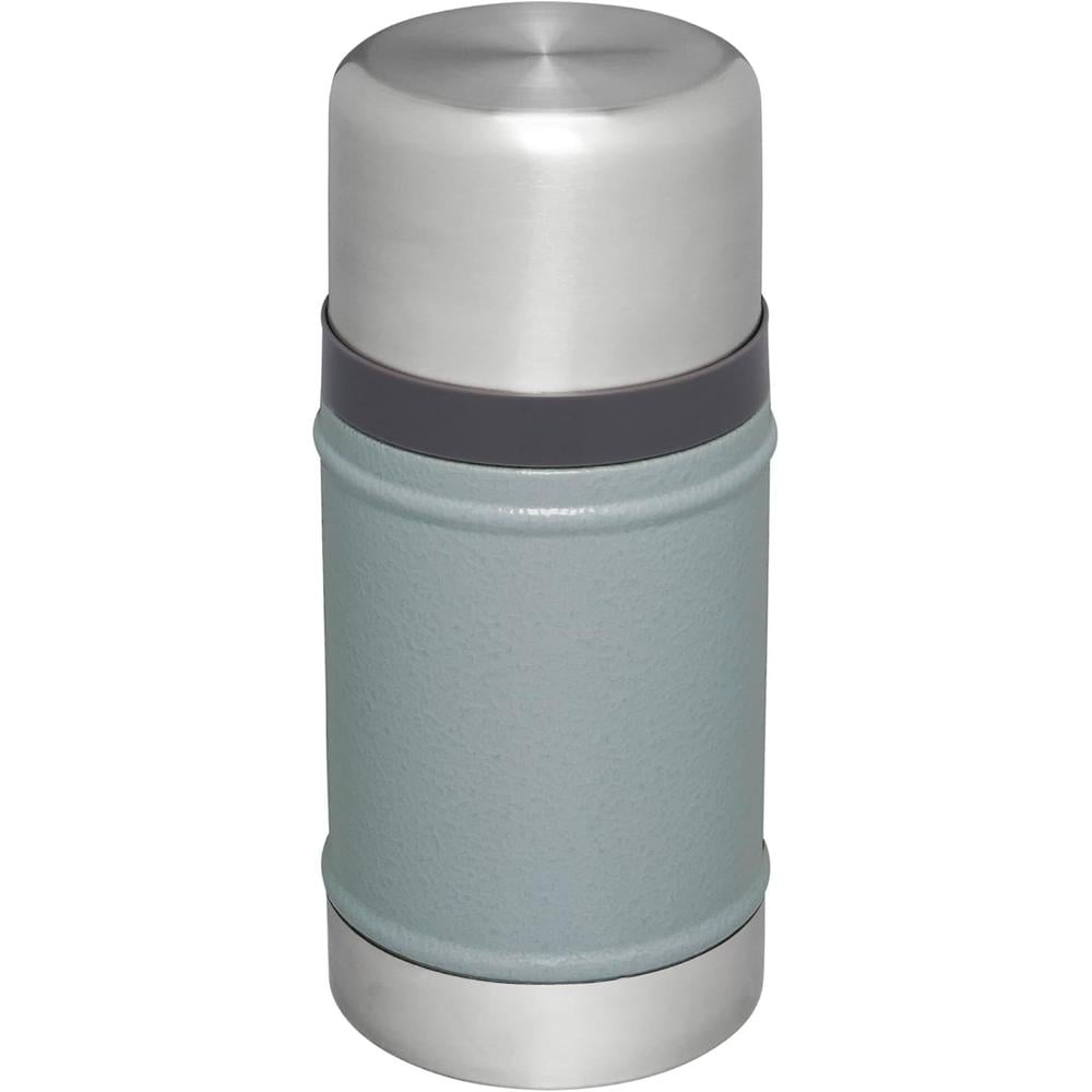 STANLEY – RECIPIENTE PARA ALIMENTOS CON AISLAMIENTO AL VACÍO 24OZ | HAMMERTONE SILVER - 2