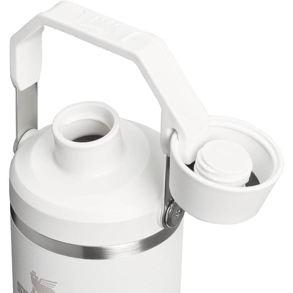 STANLEY ICEFLOW 2.0 FAST FLOW VASO TÉRMICO CON ASA 30 OZ | FROST - 2
