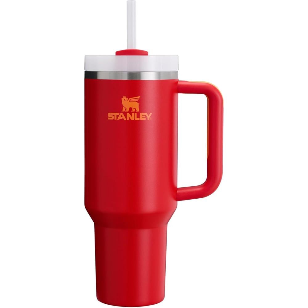 STANLEY QUENCHER H2.0 FLOWSTATE 40 OZ | CHILI - 1