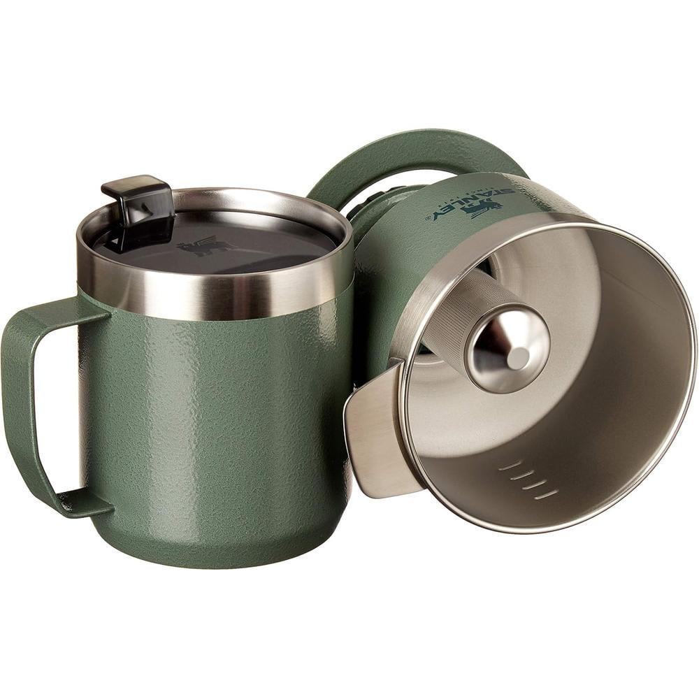 STANLEY PERFECT BREW POUR OVER SET 12 OZ | HAMMERTONE GREEN - 3