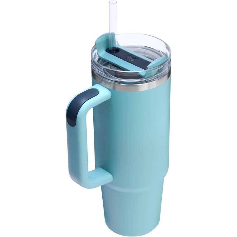 STANLEY QUENCHER H2.0 TUMBLER CON ASA Y PAJILLA 30 OZ | SUMMER AGAVE - 3