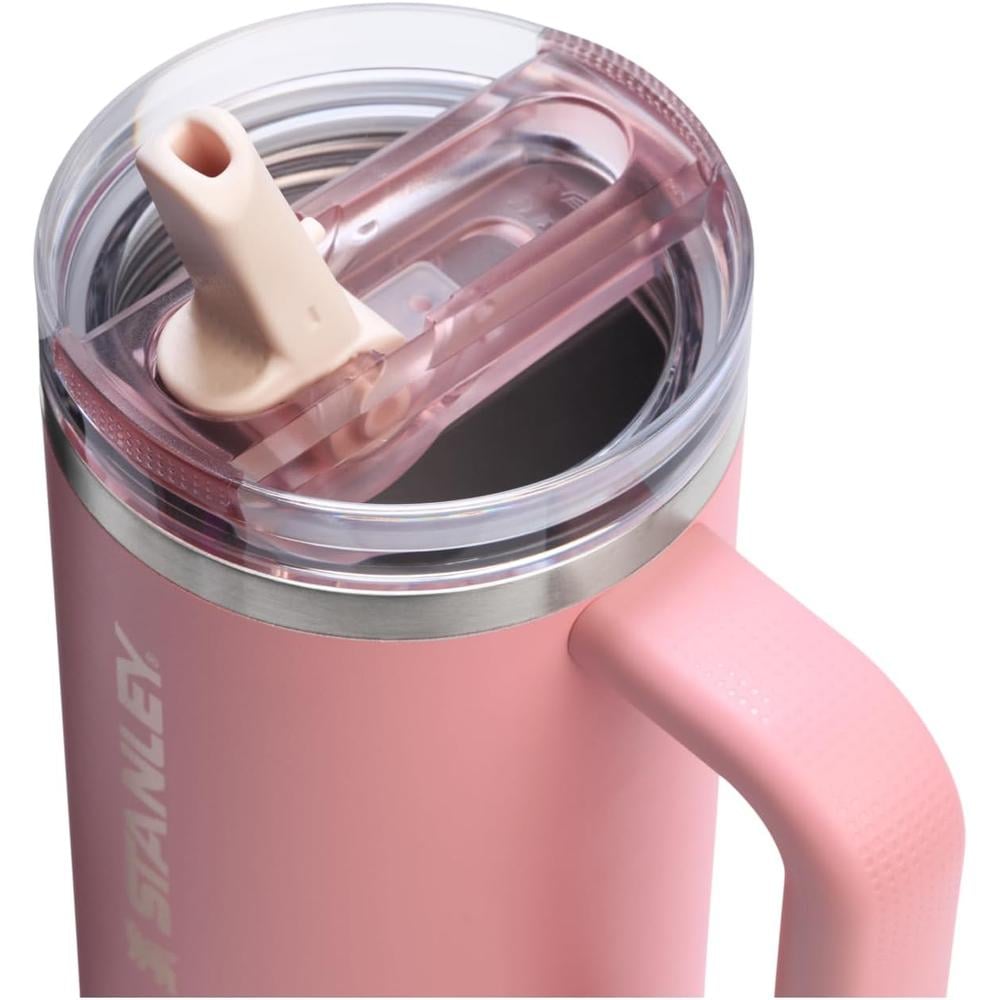 STANLEY QUENCHER PROTOUR FLIP STRAW 30 OZ | PINK SUMMER TABLE - 2