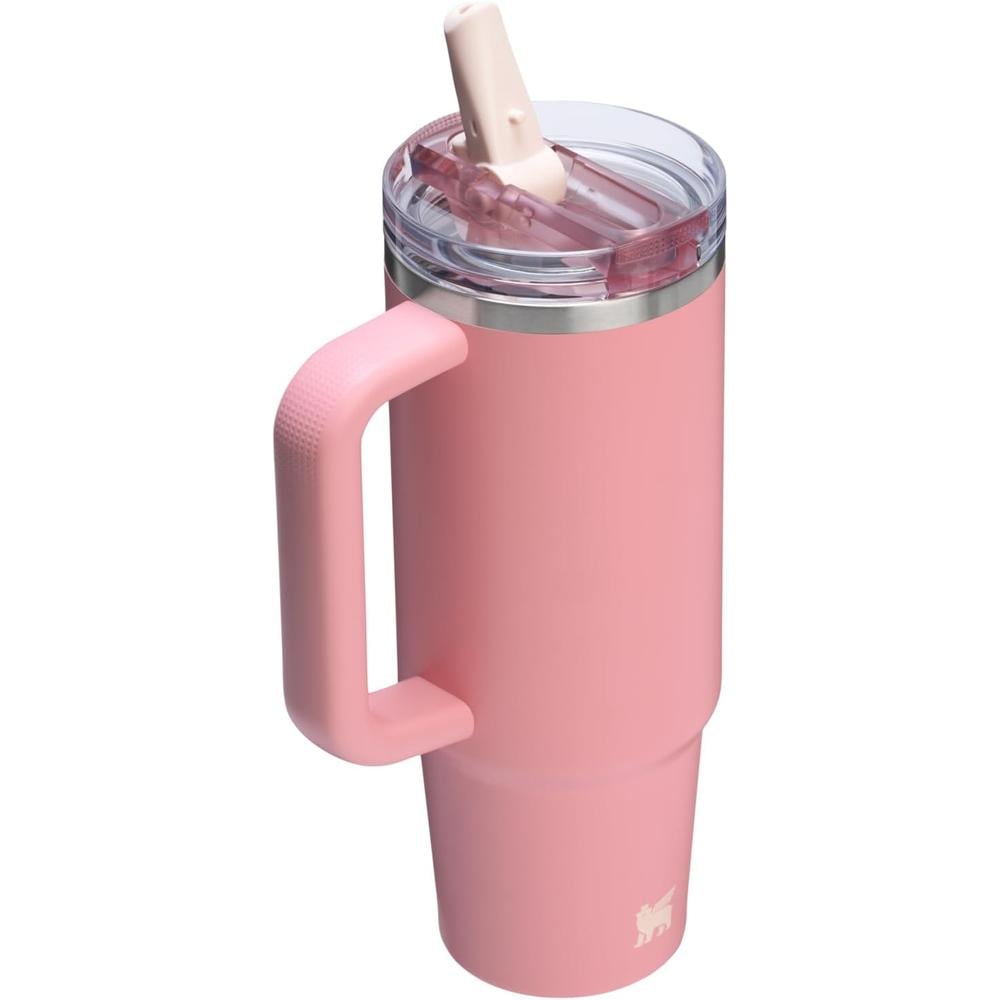 STANLEY QUENCHER PROTOUR FLIP STRAW 30 OZ | PINK SUMMER TABLE - 3
