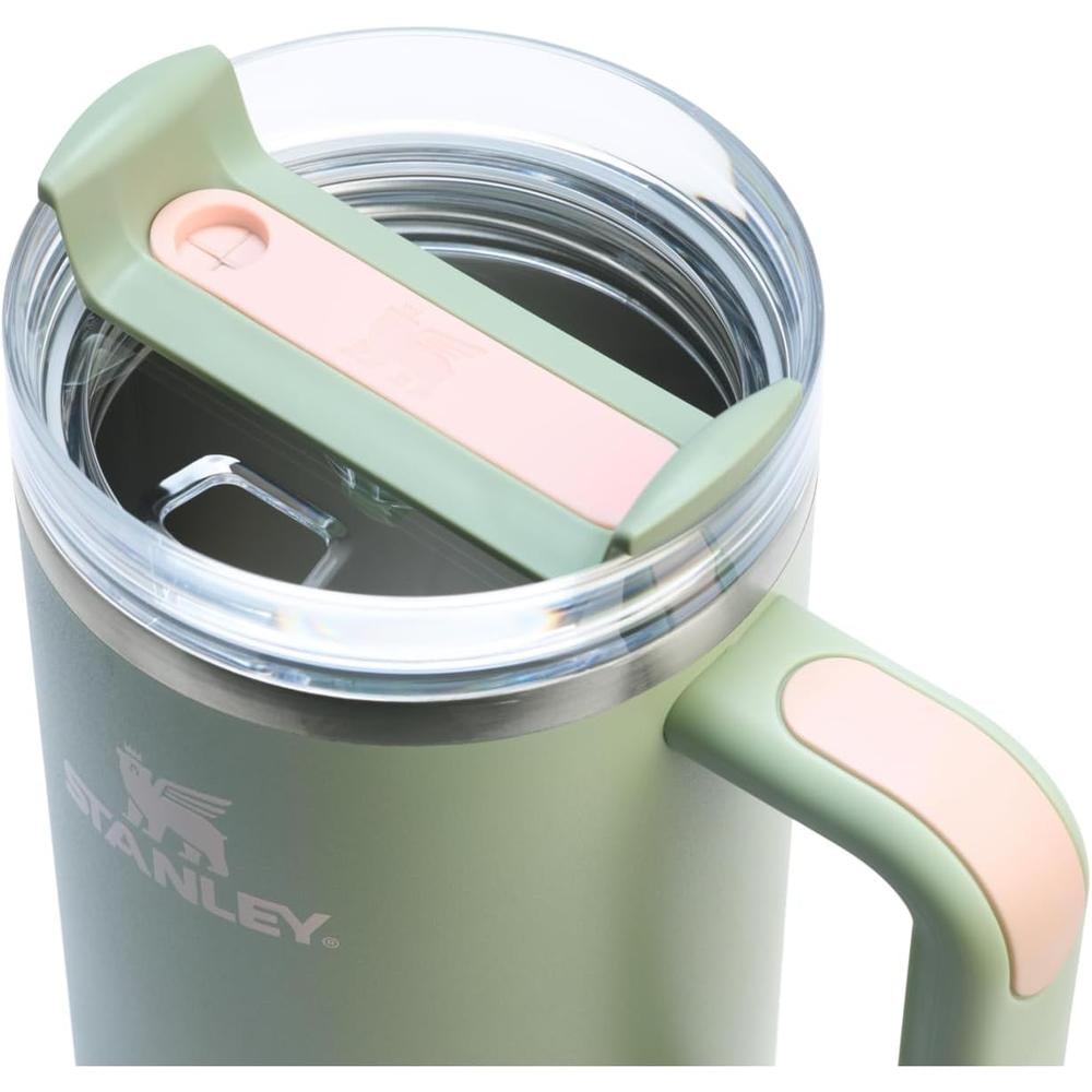 STANLEY QUENCHER H2.0 TUMBLER CON ASA 40 OZ | SUMMER LICHEN - 2