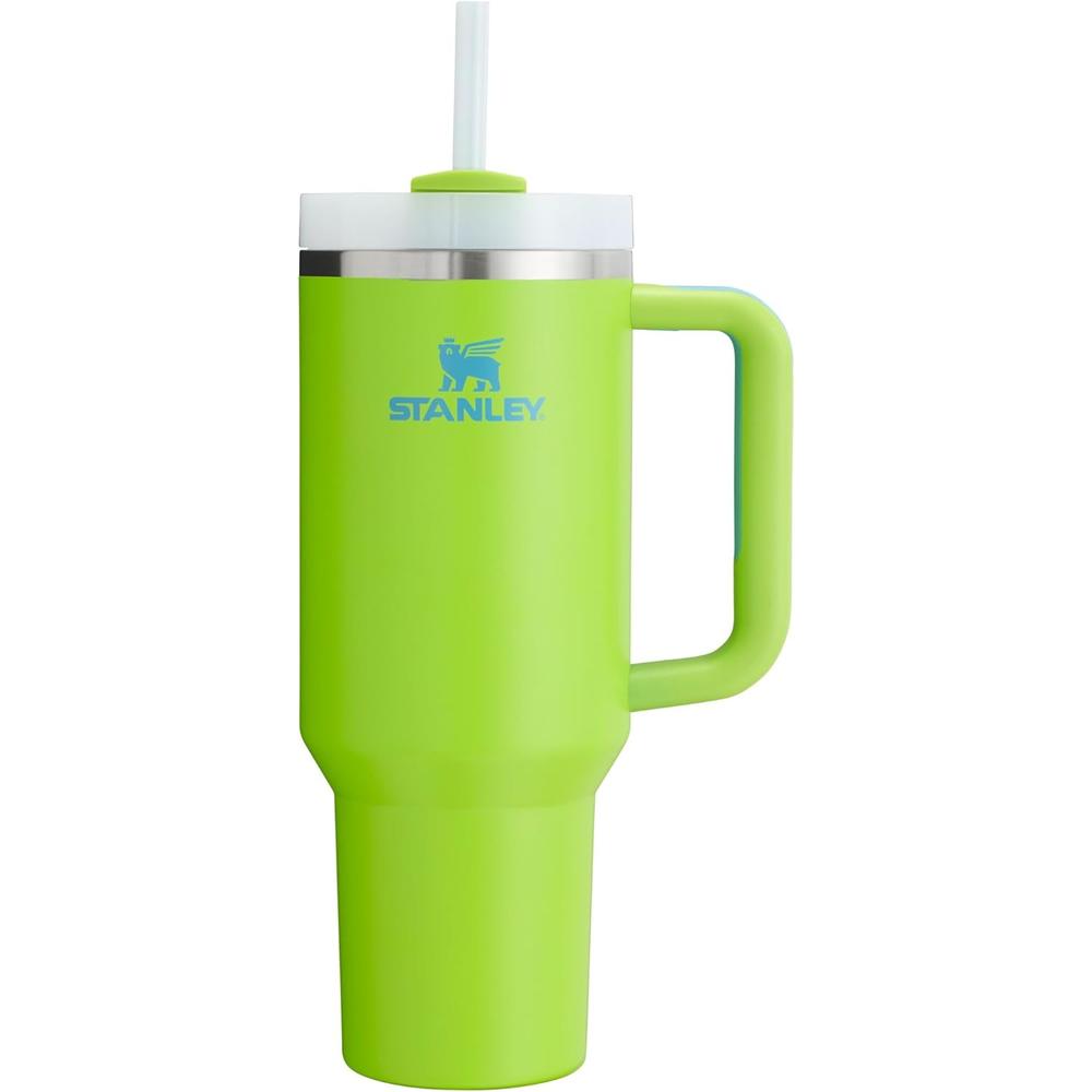 STANLEY QUENCHER H2.0 FLOWSTATE 40 OZ | BRIGHT LIME - 1
