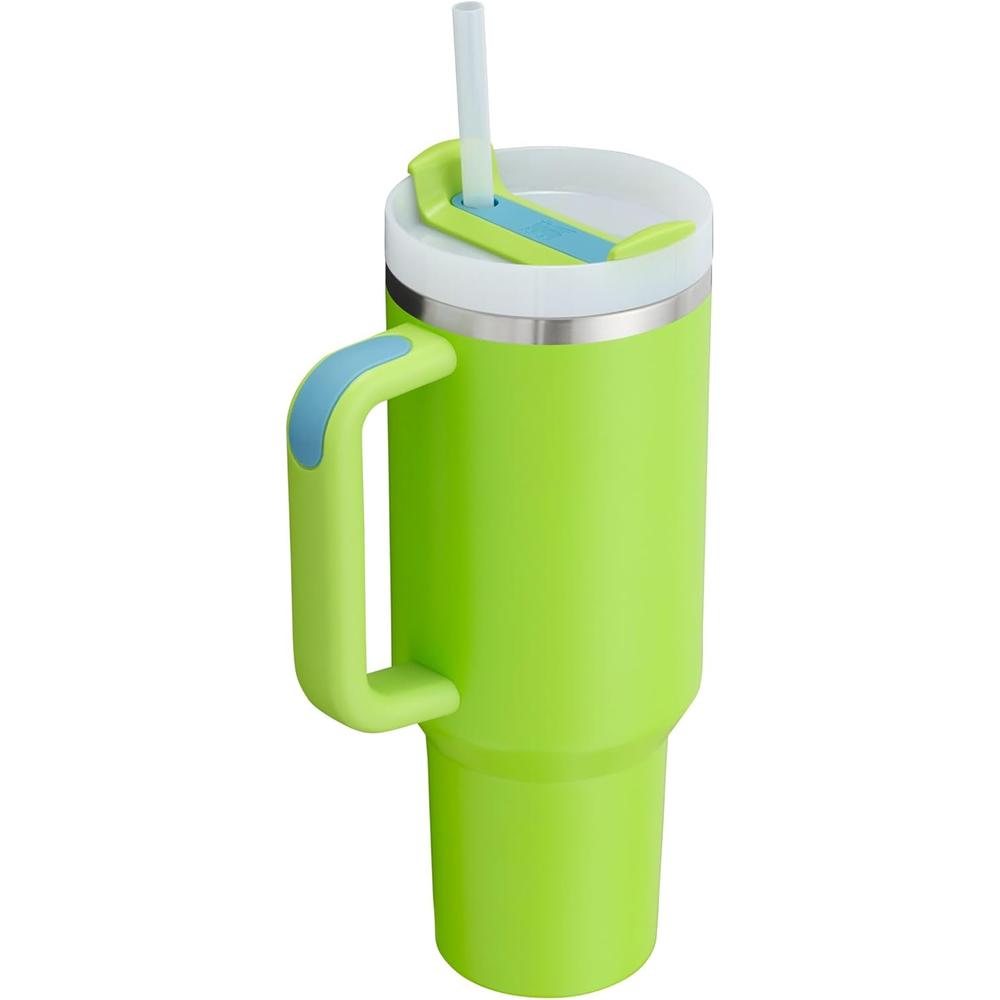 STANLEY QUENCHER H2.0 FLOWSTATE 40 OZ | BRIGHT LIME - 3