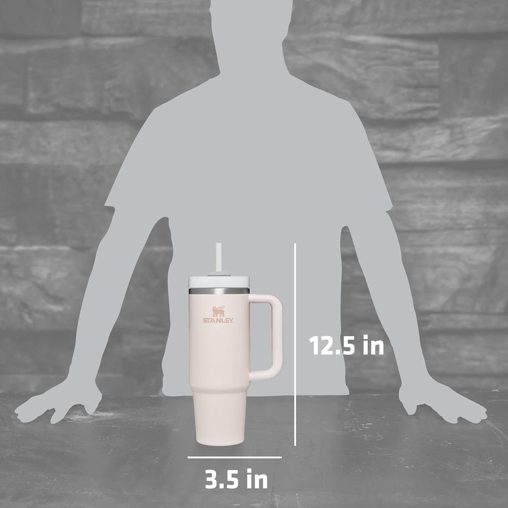 STANLEY QUENCHER H2.0 FLOWSTATE 30 OZ | ROSE QUARTZ - 2