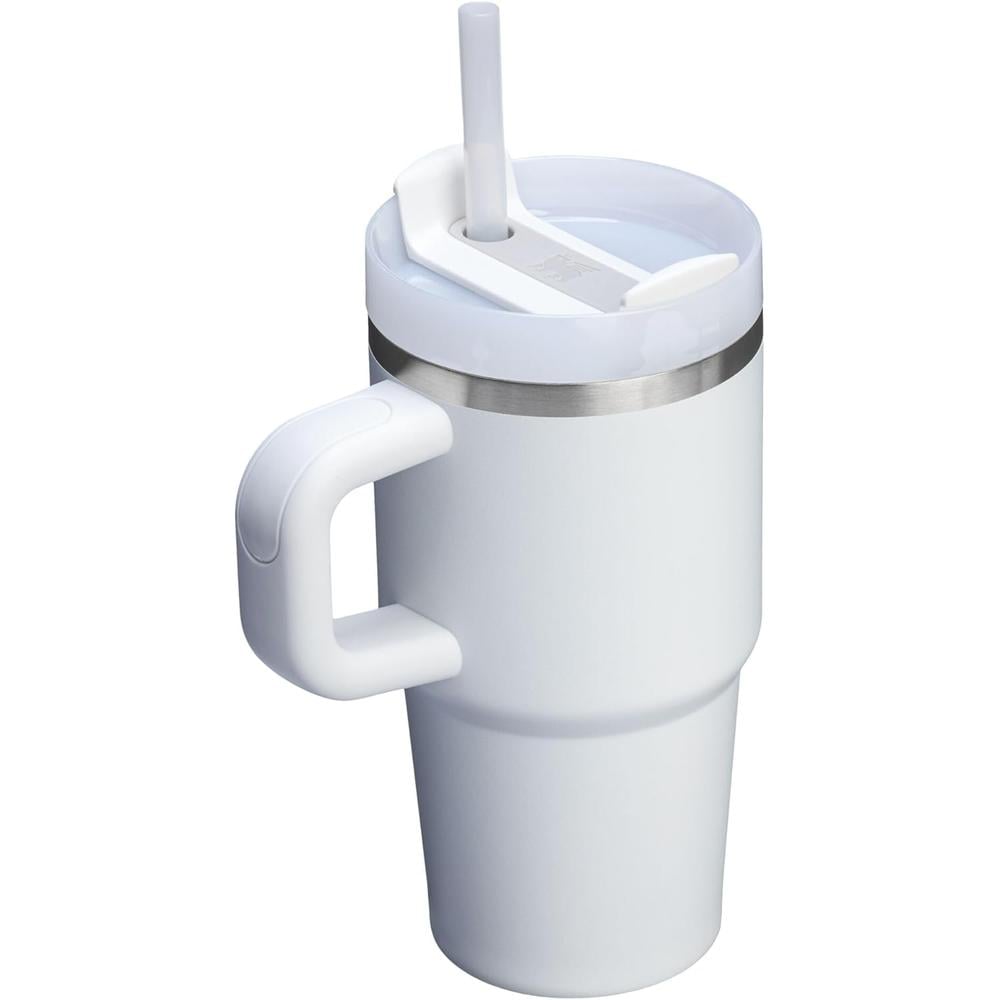 STANLEY QUENCHER H2.0 TUMBLER CON ASA Y PAJILLA 20 OZ | FROST - 2