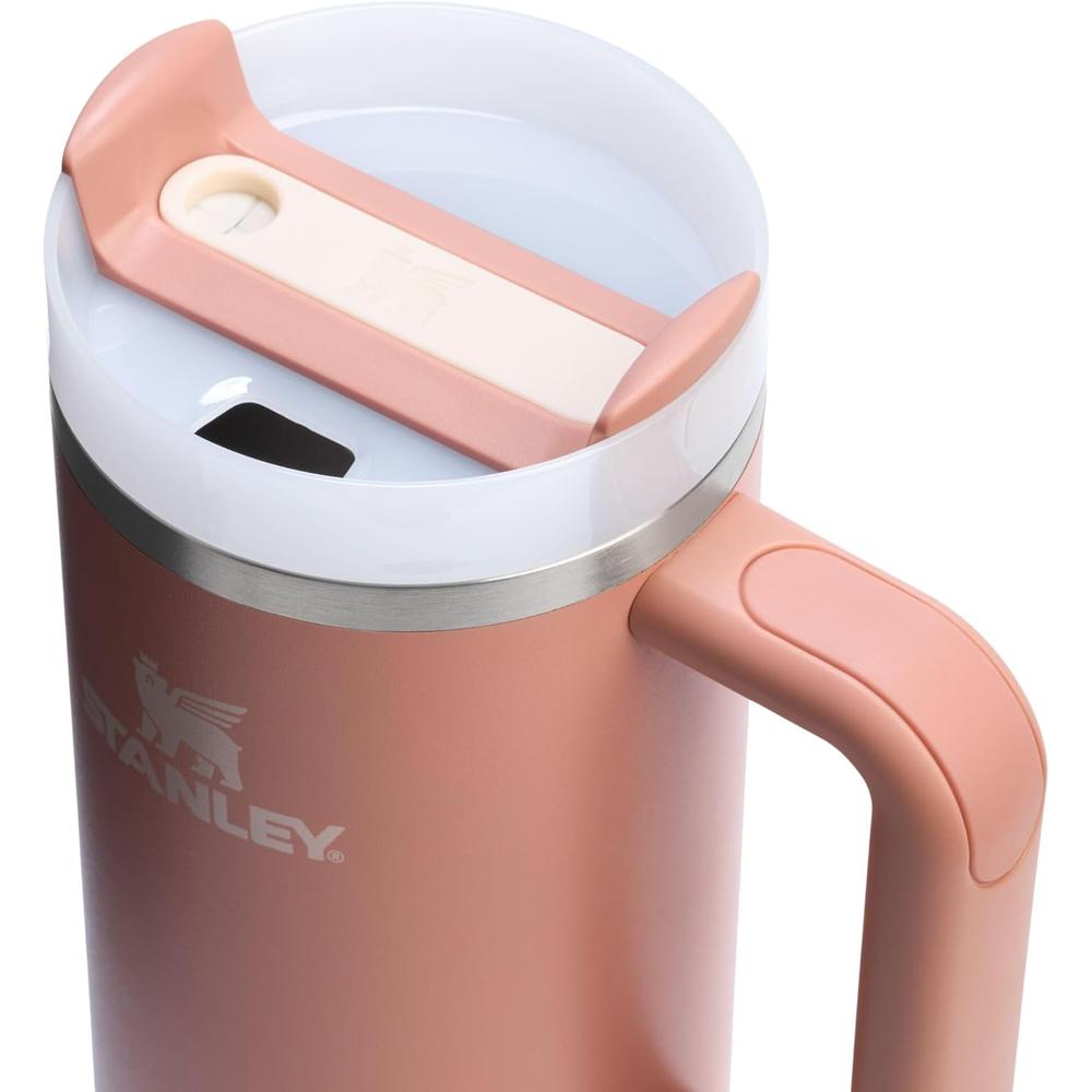 STANLEY QUENCHER H2.0 TUMBLER CON ASA Y PAJILLA 30 OZ | EXCLUSIVE SIENNA - 2