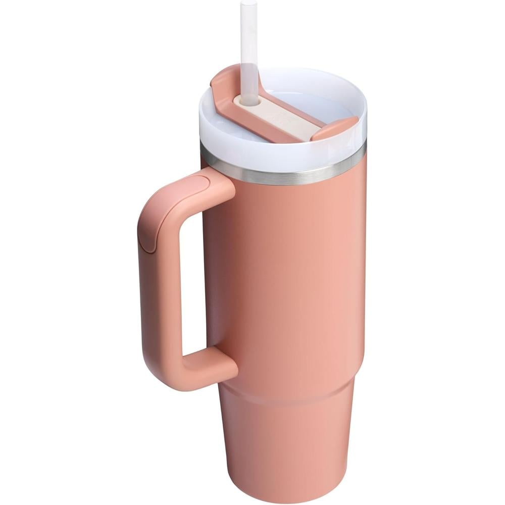 STANLEY QUENCHER H2.0 TUMBLER CON ASA Y PAJILLA 30 OZ | EXCLUSIVE SIENNA - 3