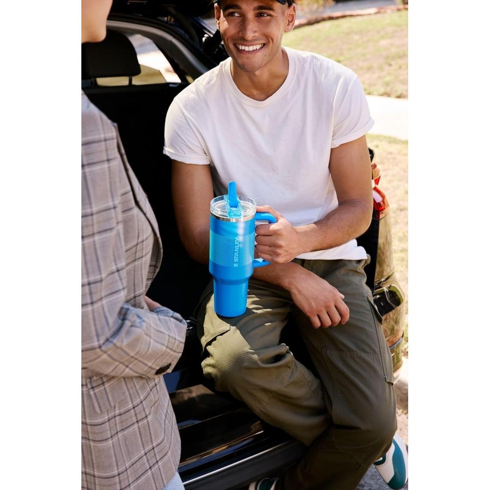 STANLEY QUENCHER PROTOUR FLIP STRAW 40 OZ | VRT TOAST - 5