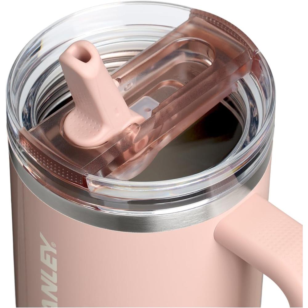 STANLEY QUENCHER PROTOUR FLIP STRAW 40 OZ | OASIS PEACH WHIP GLOSS - 2