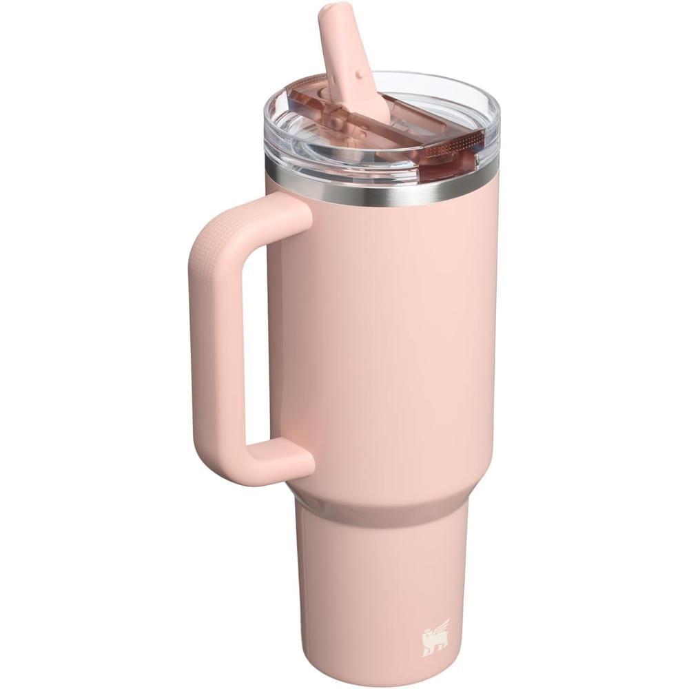 STANLEY QUENCHER PROTOUR FLIP STRAW 40 OZ | OASIS PEACH WHIP GLOSS - 3