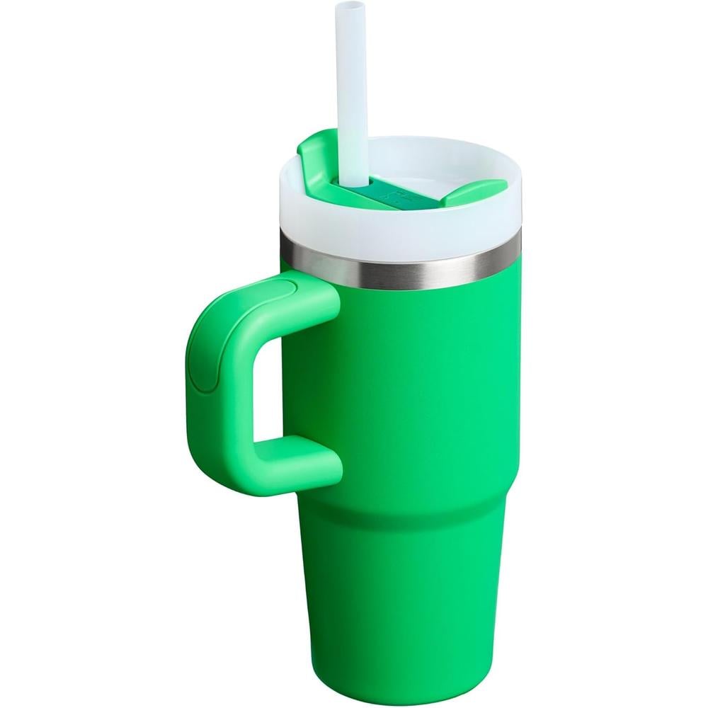 STANLEY QUENCHER H2.0 TUMBLER CON ASA Y PAJILLA 14 OZ | MEADOW - 3