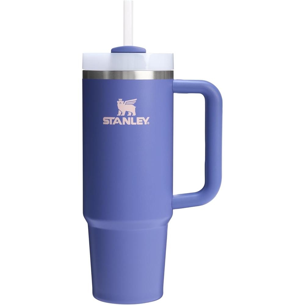 STANLEY QUENCHER H2.0 TUMBLER CON ASA Y PAJILLA 30 OZ | LUPINE EXCLUSIVE - 1
