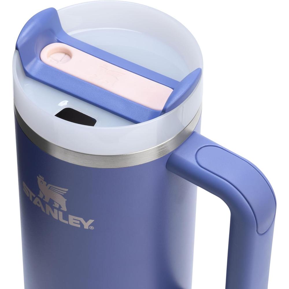 STANLEY QUENCHER H2.0 TUMBLER CON ASA Y PAJILLA 30 OZ | LUPINE EXCLUSIVE - 2