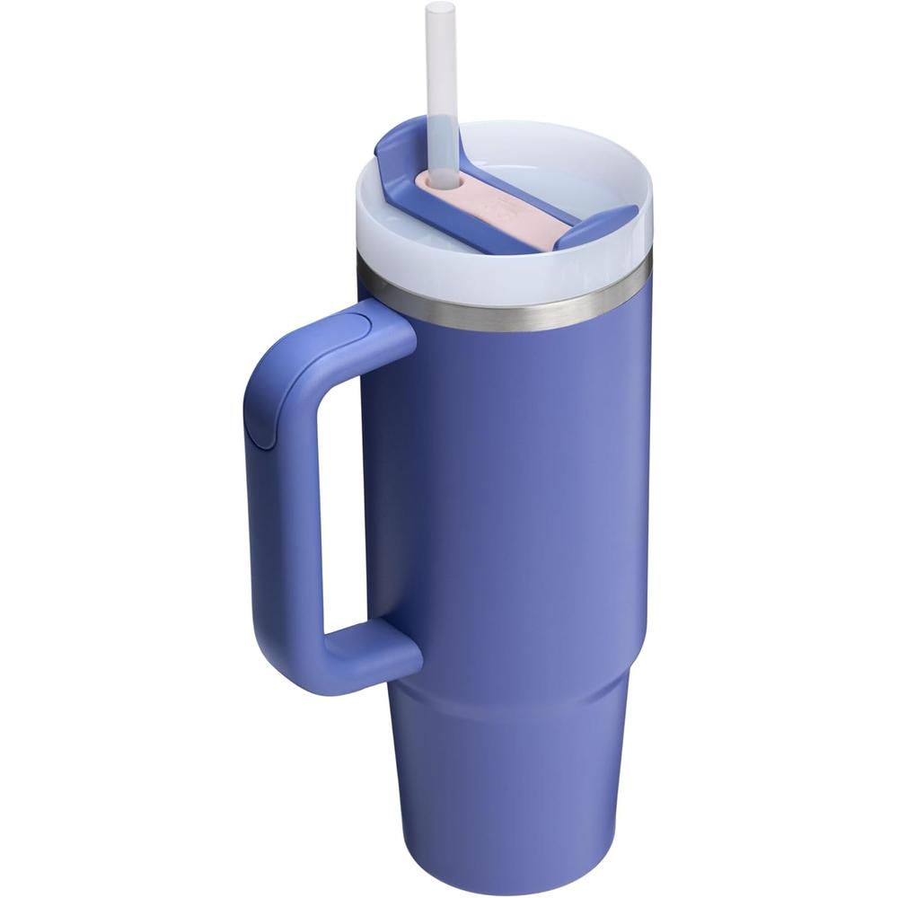 STANLEY QUENCHER H2.0 TUMBLER CON ASA Y PAJILLA 30 OZ | LUPINE EXCLUSIVE - 3