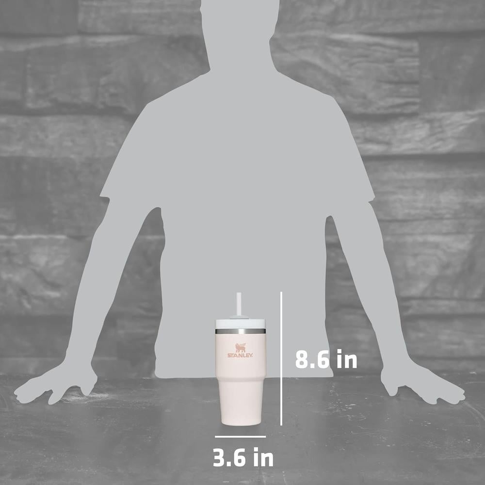 STANLEY QUENCHER H2.0 FLOWSTATE 20 OZ | ROSE QUARTZ - 5