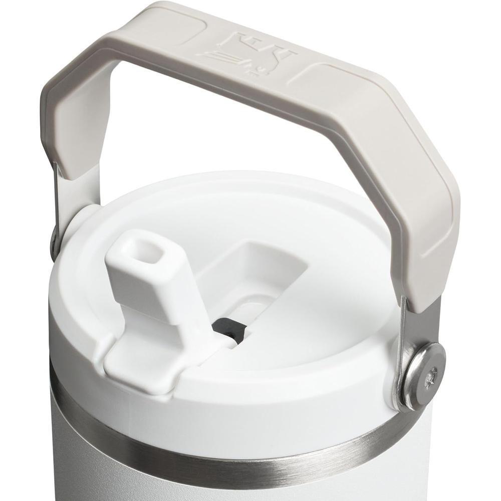 STANLEY ICEFLOW 2.0 FLIP STRAW TUMBLER WITH HANDLE 30 OZ | FROST - 2