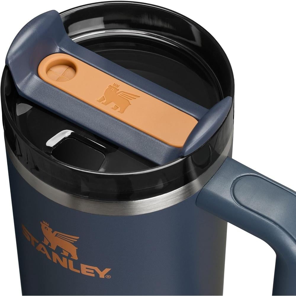 STANLEY QUENCHER H2.0 TUMBLER CON ASA Y PAJILLA 30 OZ | TWILIGHT - 2