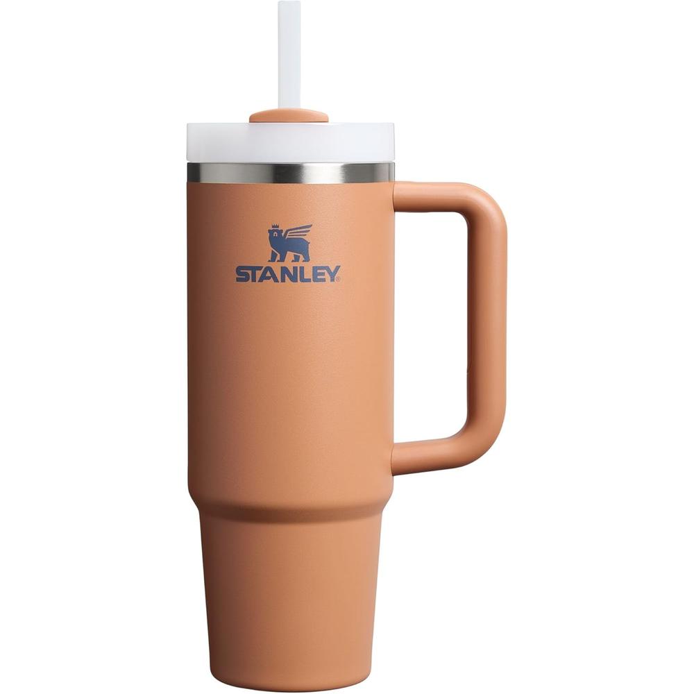 STANLEY QUENCHER H2.0 TUMBLER CON ASA Y PAJILLA 30 OZ | TOAST - 1