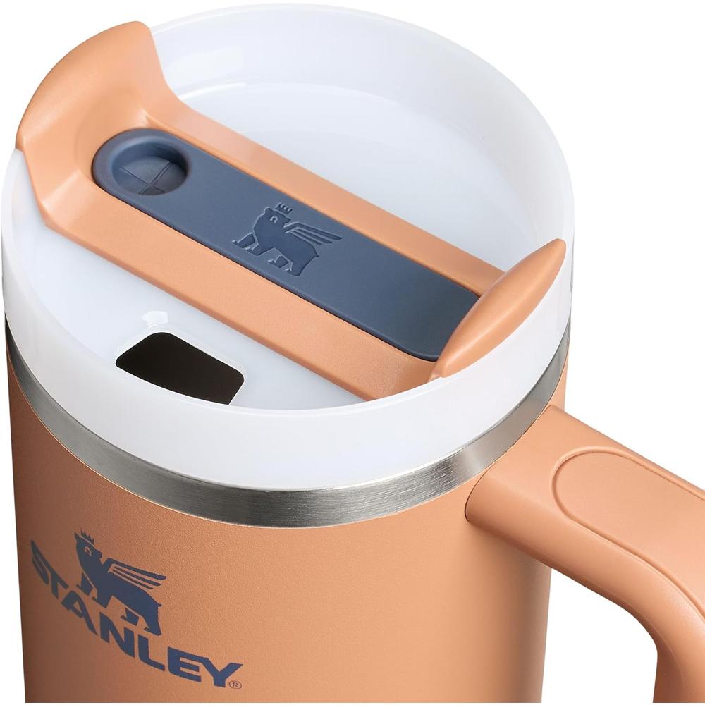 STANLEY QUENCHER H2.0 TUMBLER CON ASA Y PAJILLA 30 OZ | TOAST - 2