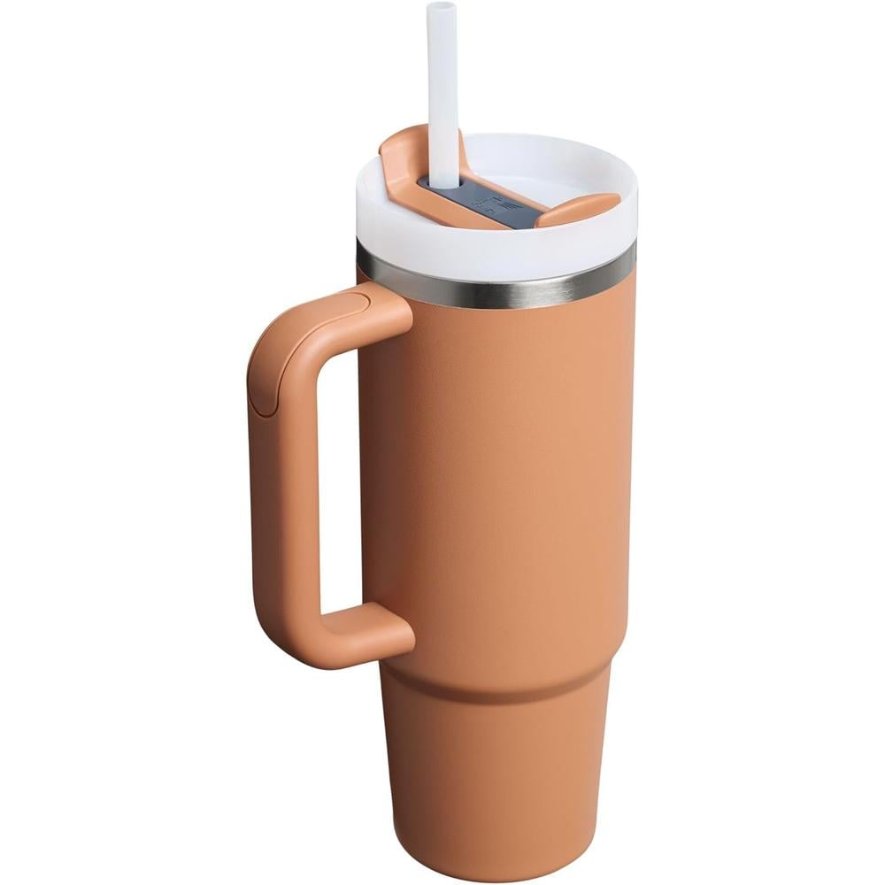 STANLEY QUENCHER H2.0 TUMBLER CON ASA Y PAJILLA 30 OZ | TOAST - 3