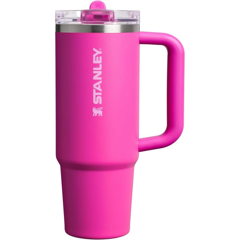 STANLEY QUENCHER PROTOUR FLIP STRAW 30 OZ | VIOLET (VIOLET BLOSSOM) - 1